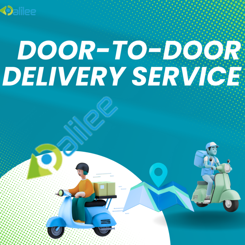 door to door delivery