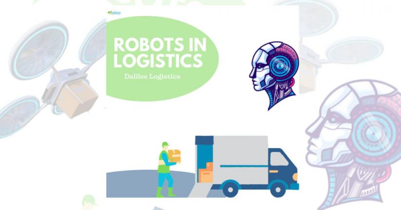  Role of Robots in Logistics